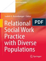 [Essential Clinical Social Work Series] Judith B. Rosenberger Ph.D., LCSW (Auth.), Judith B. Rosenberger (Eds.) - Relational Social Work Practice With Diverse Populations_ a Relational Approach (2014, Sprin