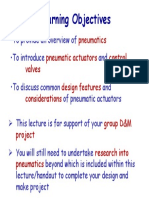 Lecture 2 - Pneumatics