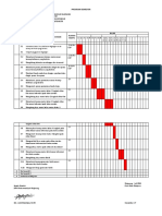 3 Program Semester Tdo X