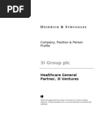 Download 8-06 3i Group PLC GP Search - Healthcare Spec Final by rdrant SN39069884 doc pdf