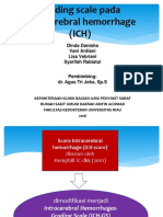 ICH Grading Scale Comparison