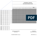 Formulir Pencatatan Suhu Vaksin