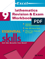 EES Mathematics Revision&Exam Workbook Yr9 Online Resource 2017 PDF