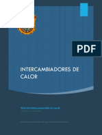 Intercambiadores de Calor