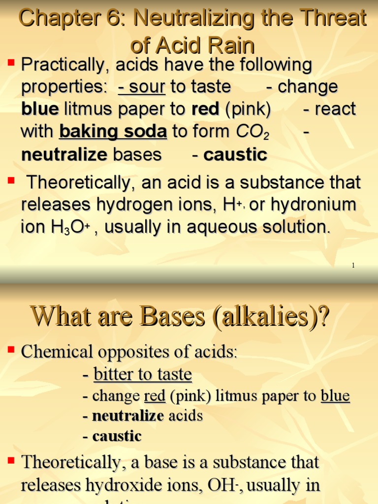 Blue Red Baking Soda Neutralize Caustic PDF Ph Hydrochloric Acid