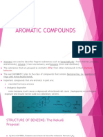 Aromatic Compounds