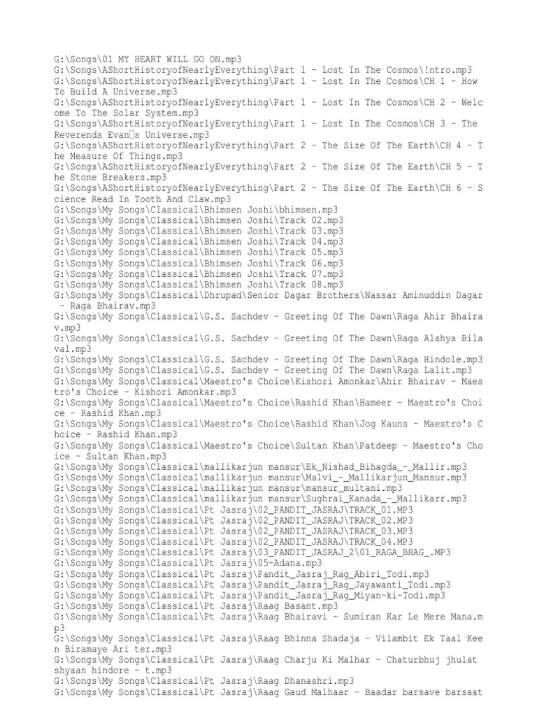 Play List | PDF | Language Arts & Discipline | Art