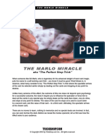 The Marlo Miracle