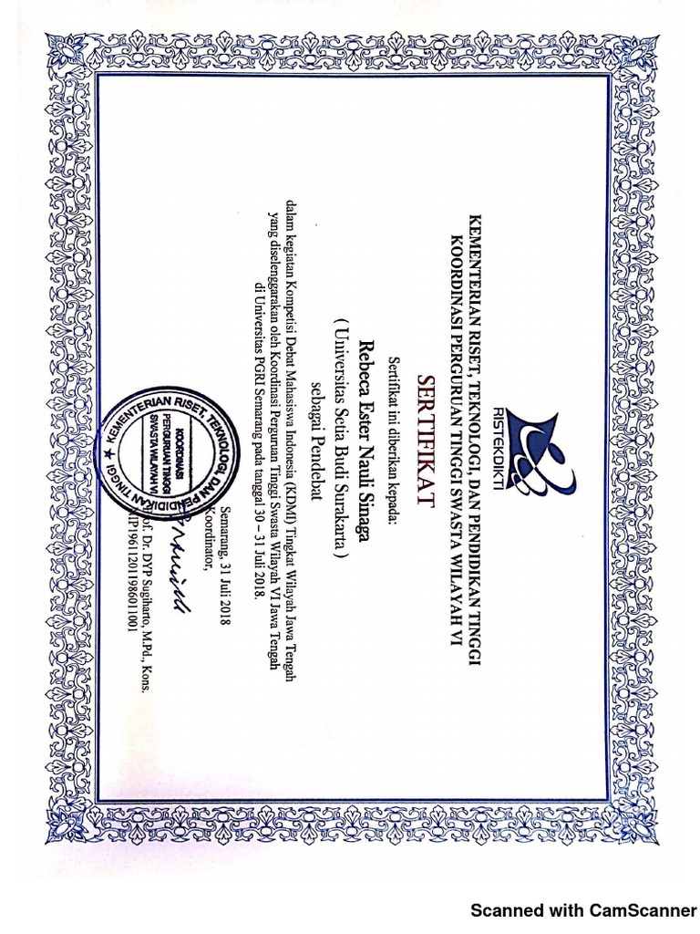 Scanned Document Analysis Guide | PDF