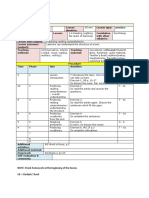 12 Focus 4 Lesson Plan Unit 1