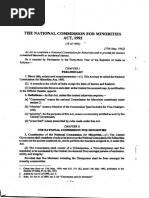 NCM Act1992