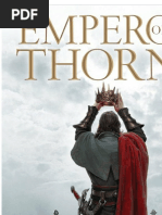 Trilogia Dos Espinhos - Vol. 01 - Prince of Thorns