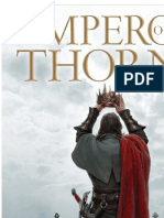 Trilogia Dos Espinhos - Vol. 01 - Prince of Thorns