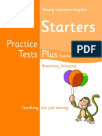 Practice Tests Plus Starters TB PDF