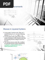 Lecture 2- Stresses in Pavements