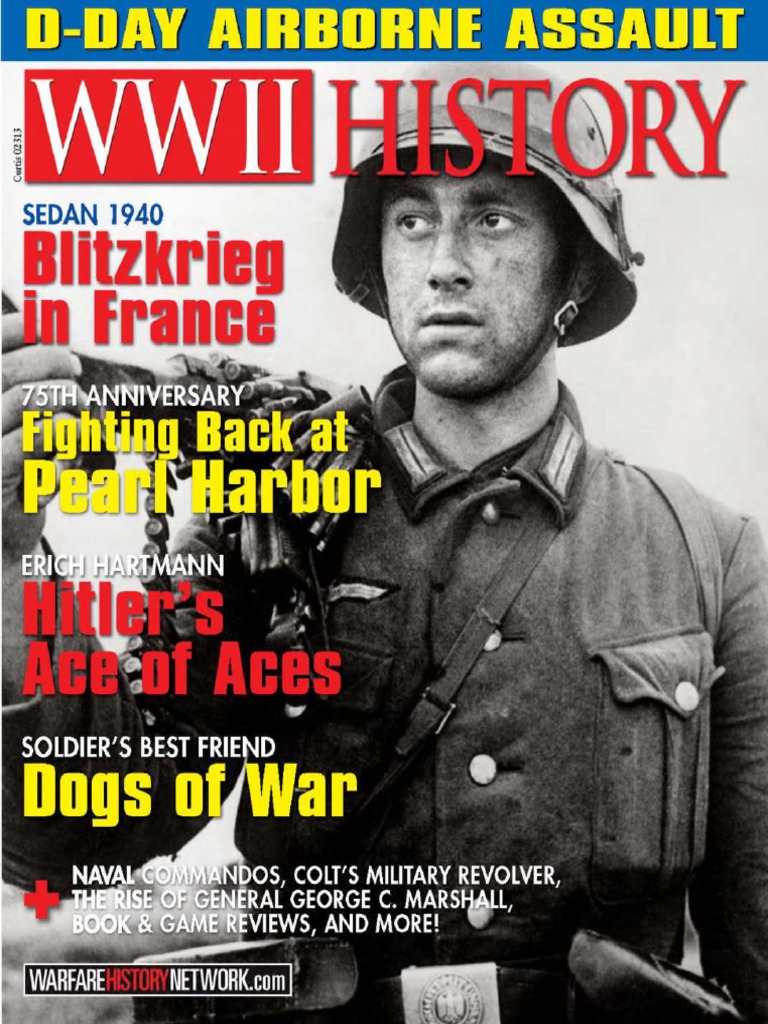 WWII History | PDF | Military Science | Warfare, image size:768x1024