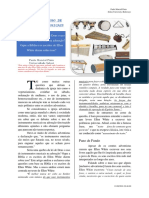 Adoração e o Uso de Instrumentos Musicais