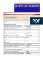 History Made Easy - HTML PDF