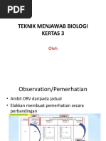 BIOLOGI K3