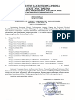 Pengumuman Formasi Cpns Banjarnegara 2018 PDF