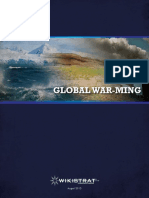 Wikistrat Global War Ming PDF