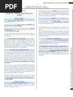 Constitutional Law II Recitation Questions Attorney Adonis Gabriel