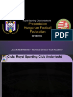 Anderlecht - Jean Kindermans PDF