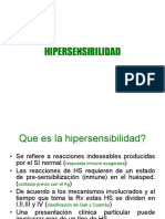 Hipersensibilidad