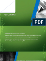 Aluminium Fix
