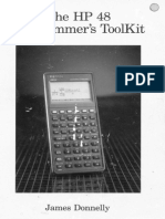 The HP 48 Programmers Toolkit