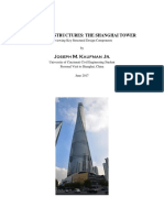 J M K J: Megatall Structures: The Shanghai Tower