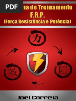 Tabela avaliação FRP 1