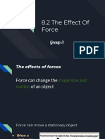 8.2effects of Force PDF