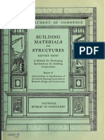 Materials Structures: Building