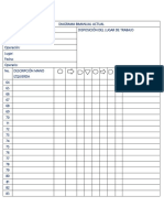 Diagrama Binomial