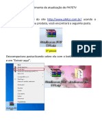 Manual de Atualizacao - PH7ETV Rev02