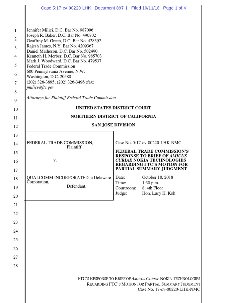 ftc online dating case