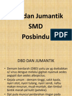 Presentasi DBD Jumantik SMD & Posbindu