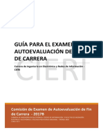 Redes Guia Examen Fin Carrera CIERI 2017B PDF
