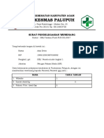 8.4.2.3 Daftar Hadir Pasien