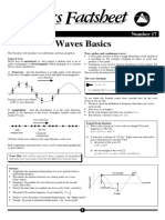 Waves Basics