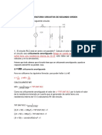 Prelaboratorio Circuito Segundo Orden