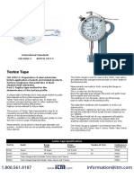 C Tape Datasheet PDF