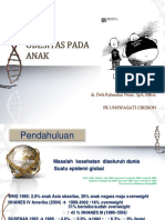 DR - Defa.obesitas Pada Anak