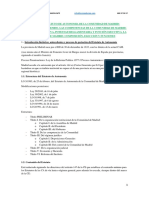 El Estatuto de Autonomía de la Comunidad de Madrid: estructura, competencias y órganos de gobierno