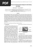 Computer Aided Runner and Gating System Design From Aided Runner and Gating System Design From Part Model Die-Casting