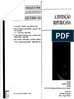 L11 - Renato Lessa - A Invenção Republicana PDF