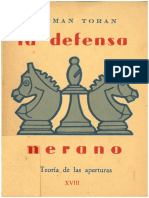 Roman Toran - La Defensa Merano PDF