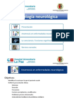 Semiologia Neurologica