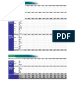 Planilha Orçamento Pessoal